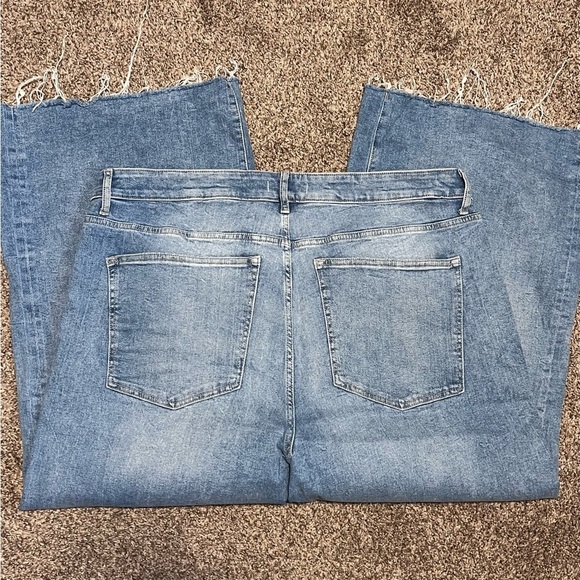 Warp + Weft NCE wide leg jeans‎ - Picture 2 of 4